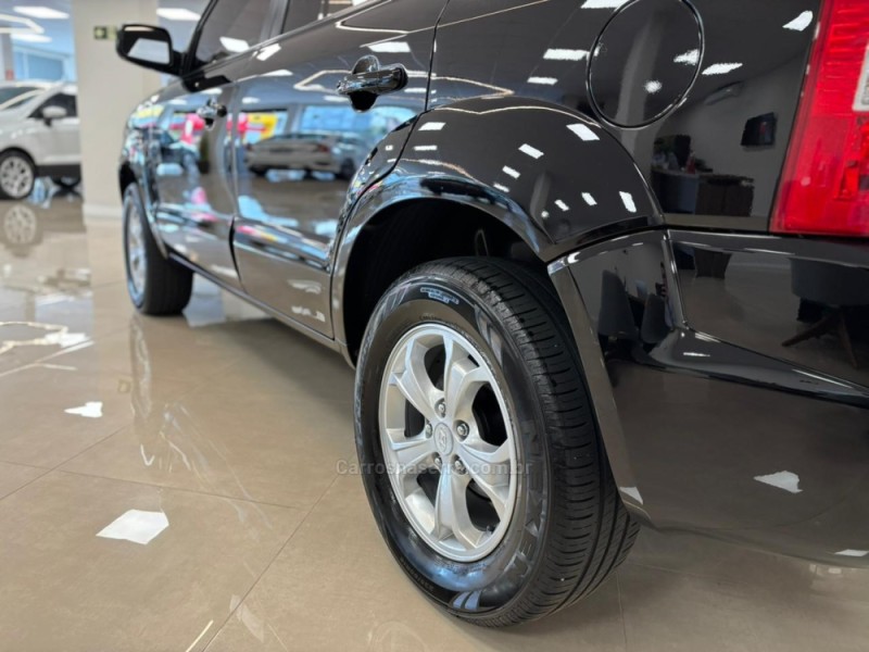 TUCSON 2.0 MPFI GLS 16V 143CV 2WD FLEX 4P AUTOMÁTICO - 2014 - CARLOS BARBOSA