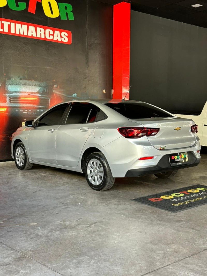 ONIX 1.0 LT PLUS 8V FLEX 4P MANUAL - 2023 - SãO LEOPOLDO