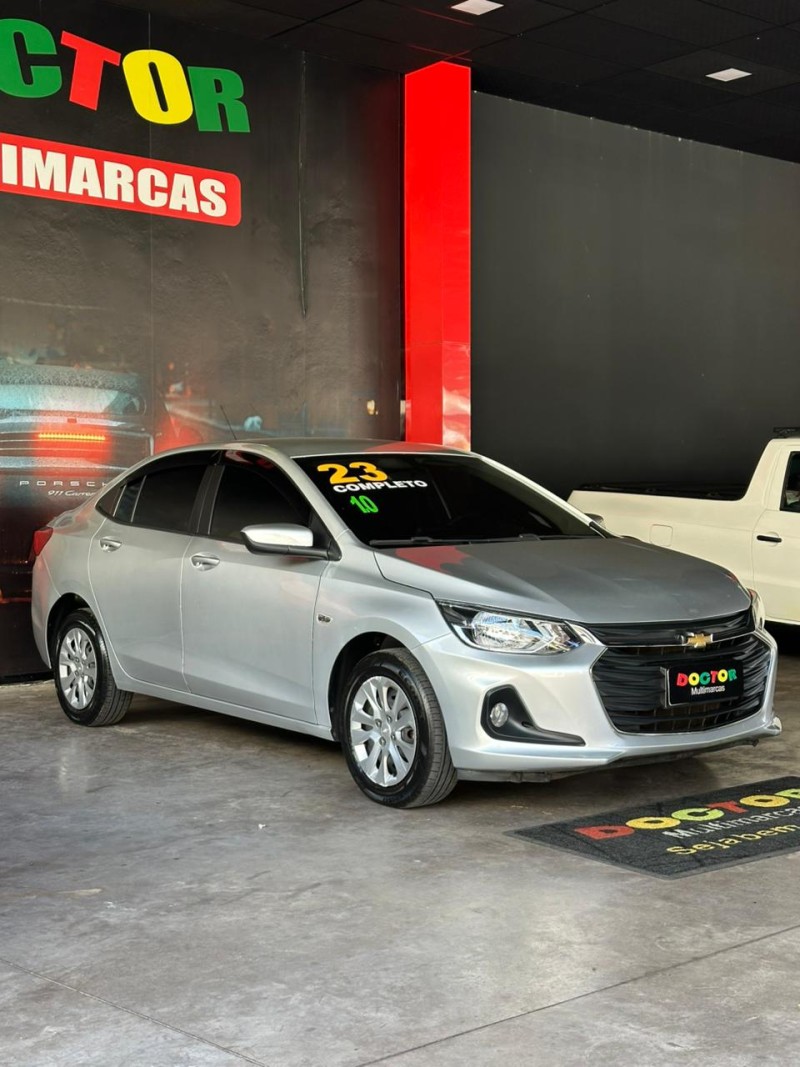 ONIX 1.0 LT PLUS 8V FLEX 4P MANUAL - 2023 - SãO LEOPOLDO