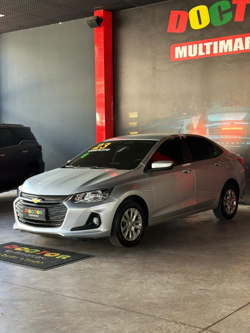 onix 1.0 lt plus 8v flex 4p manual 2023 sao leopoldo