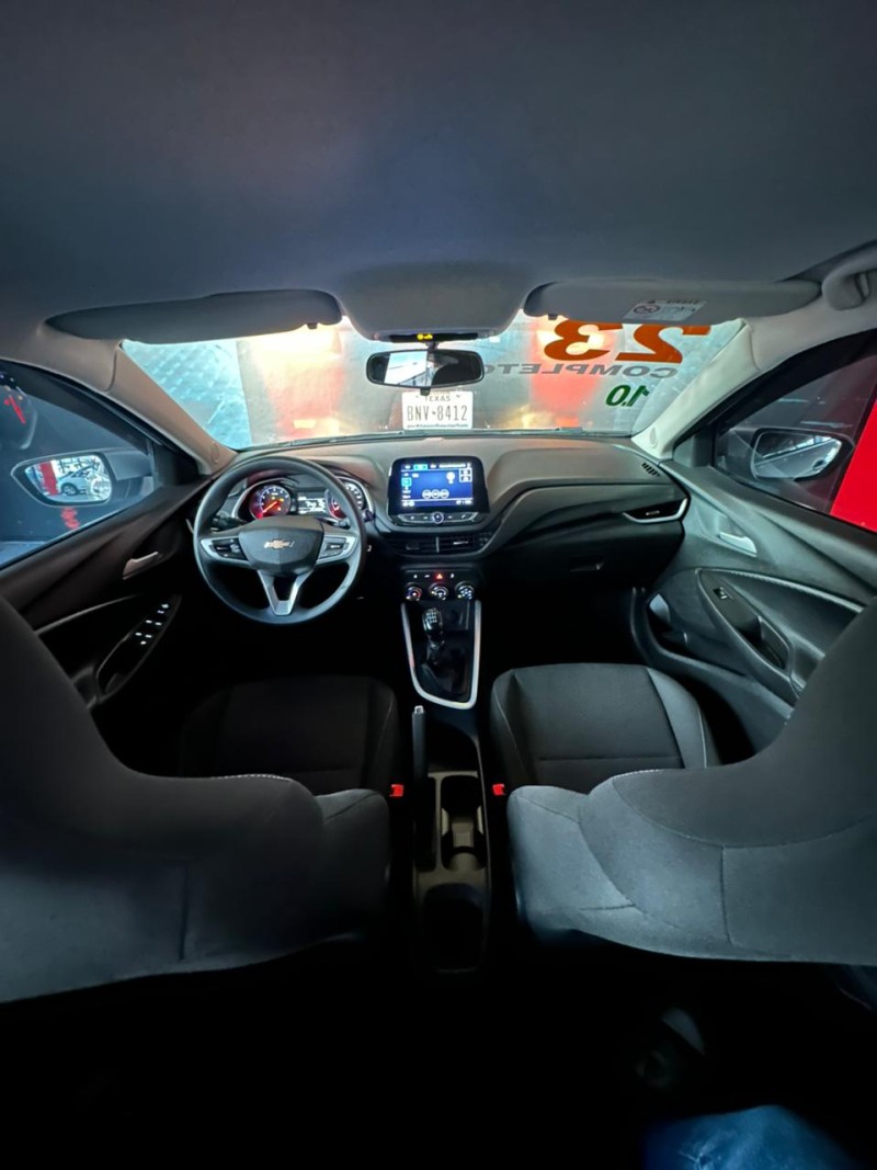 ONIX 1.0 LT PLUS 8V FLEX 4P MANUAL - 2023 - SãO LEOPOLDO