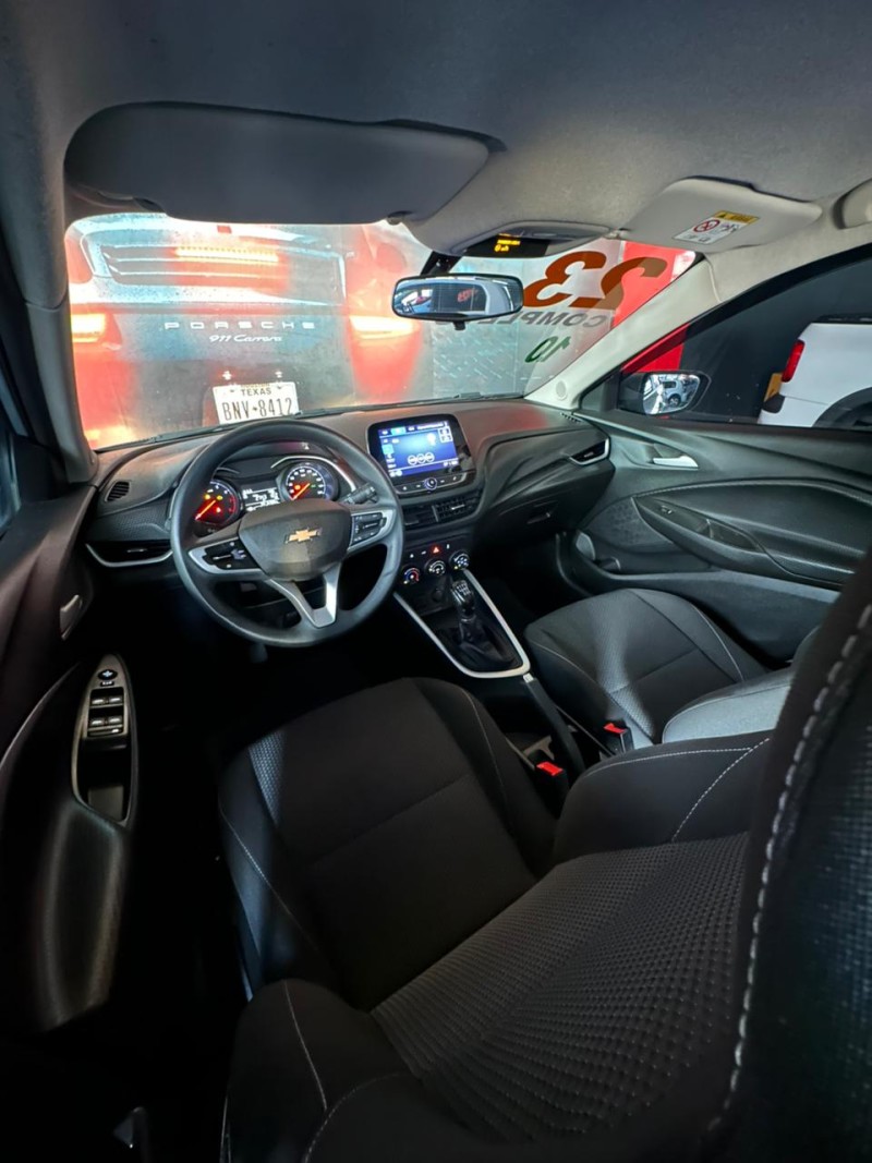 ONIX 1.0 LT PLUS 8V FLEX 4P MANUAL - 2023 - SãO LEOPOLDO