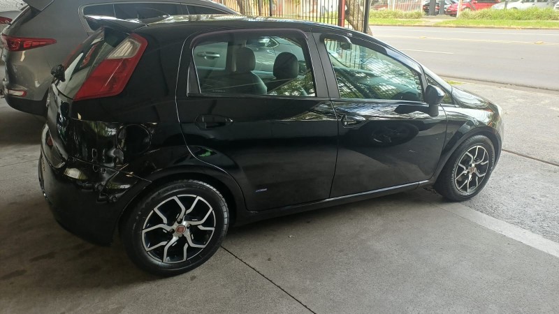 PUNTO 1.4 ELX 8V FLEX 4P MANUAL - 2010 - CAXIAS DO SUL