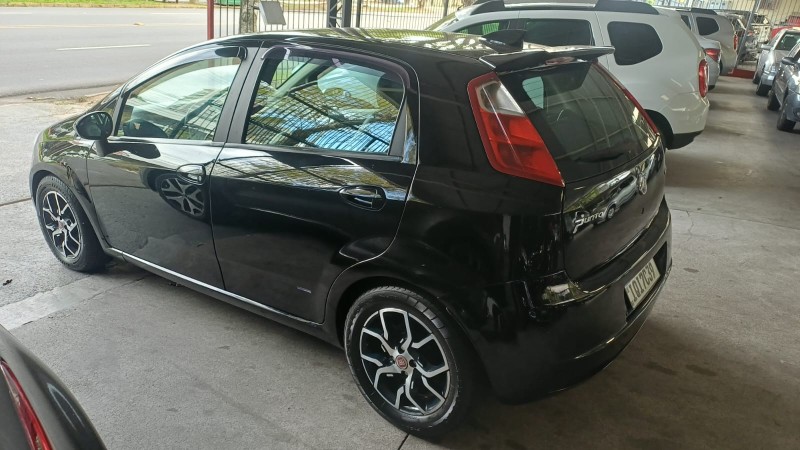 PUNTO 1.4 ELX 8V FLEX 4P MANUAL - 2010 - CAXIAS DO SUL