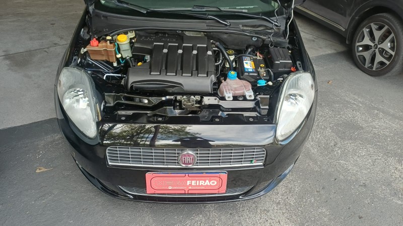 PUNTO 1.4 ELX 8V FLEX 4P MANUAL - 2010 - CAXIAS DO SUL