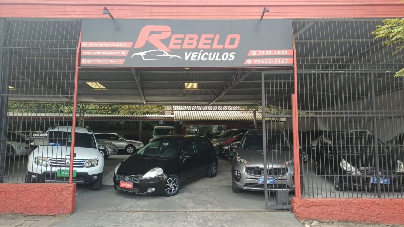 punto 1.4 elx 8v flex 4p manual 2010 caxias do sul