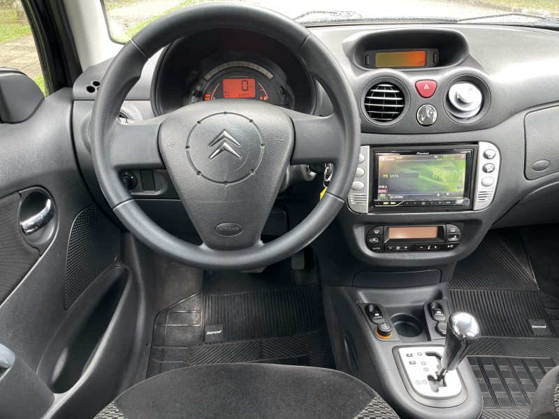 C3 1.6 EXCLUSIVE 16V FLEX 4P AUTOMÁTICO - 2011 - CAXIAS DO SUL