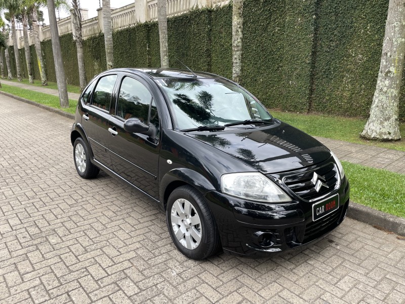 C3 1.6 EXCLUSIVE 16V FLEX 4P AUTOMÁTICO - 2011 - CAXIAS DO SUL