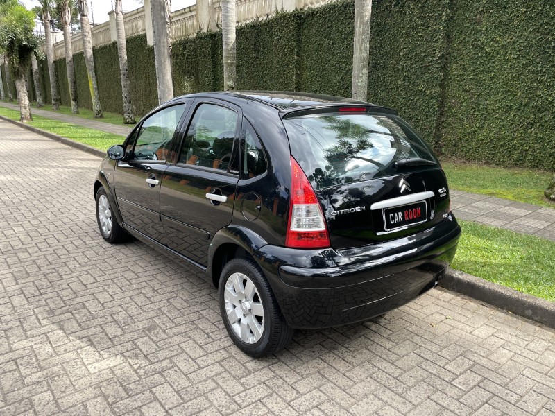 C3 1.6 EXCLUSIVE 16V FLEX 4P AUTOMÁTICO - 2011 - CAXIAS DO SUL