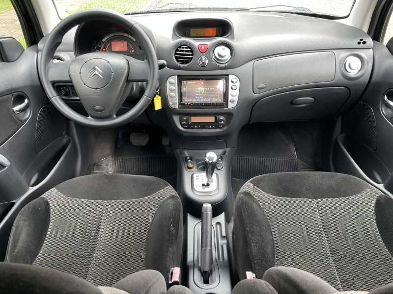 C3 1.6 EXCLUSIVE 16V FLEX 4P AUTOMÁTICO - 2011 - CAXIAS DO SUL