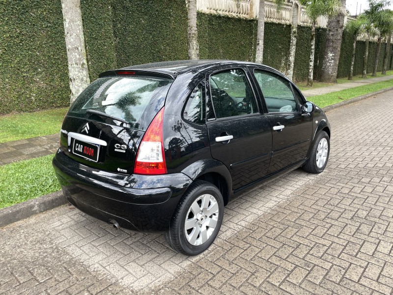 C3 1.6 EXCLUSIVE 16V FLEX 4P AUTOMÁTICO - 2011 - CAXIAS DO SUL