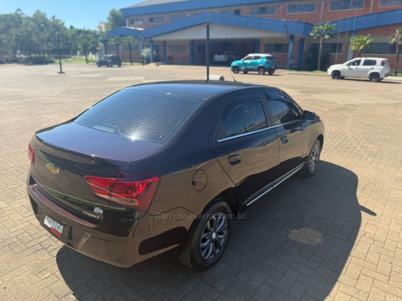 COBALT 1.8 MPFI ELITE 8V FLEX 4P AUTOMÁTICO - 2016 - BROCHIER