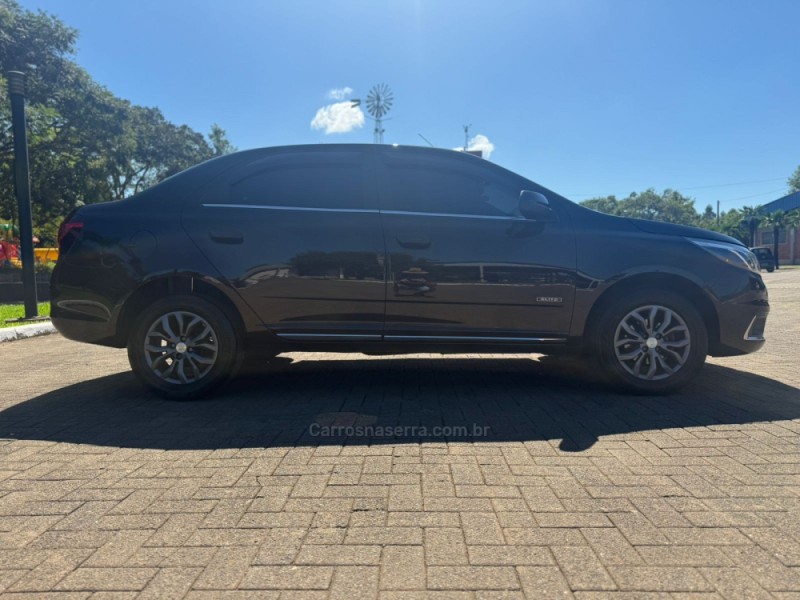 COBALT 1.8 MPFI ELITE 8V FLEX 4P AUTOMÁTICO - 2016 - BROCHIER