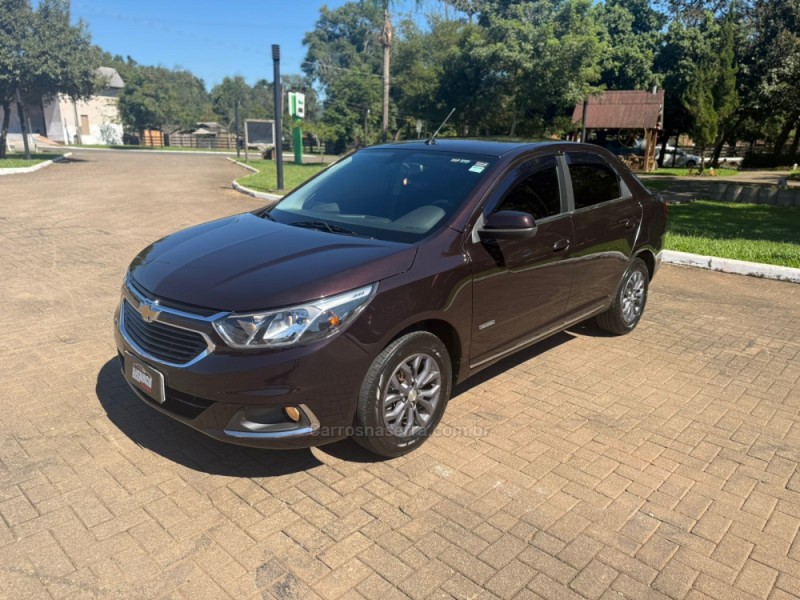 COBALT 1.8 MPFI ELITE 8V FLEX 4P AUTOMÁTICO - 2016 - BROCHIER