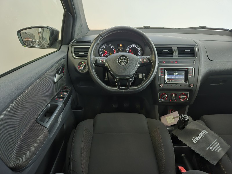 FOX 1.6 MSI RUN 8V FLEX 4P MANUAL - 2017 - BENTO GONçALVES