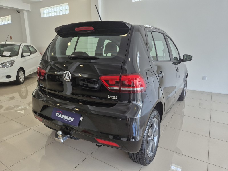 FOX 1.6 MSI RUN 8V FLEX 4P MANUAL - 2017 - BENTO GONçALVES