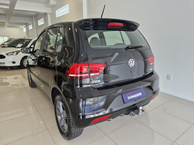 FOX 1.6 MSI RUN 8V FLEX 4P MANUAL - 2017 - BENTO GONçALVES