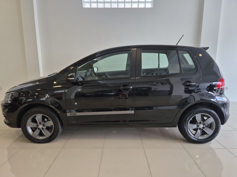 FOX 1.6 MSI RUN 8V FLEX 4P MANUAL - 2017 - BENTO GONçALVES