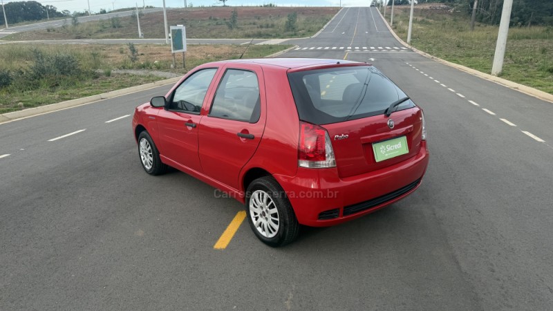 PALIO 1.0 MPI FIRE CELEBRATION 8V FLEX 4P MANUAL - 2010 - VILA FLORES