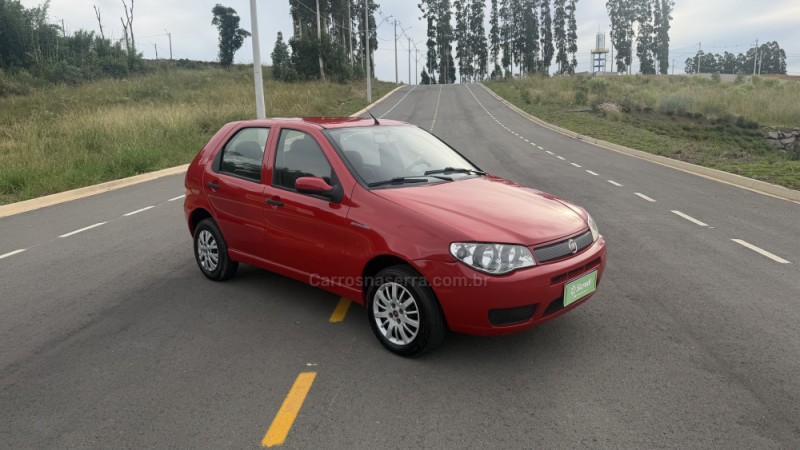 PALIO 1.0 MPI FIRE CELEBRATION 8V FLEX 4P MANUAL - 2010 - VILA FLORES