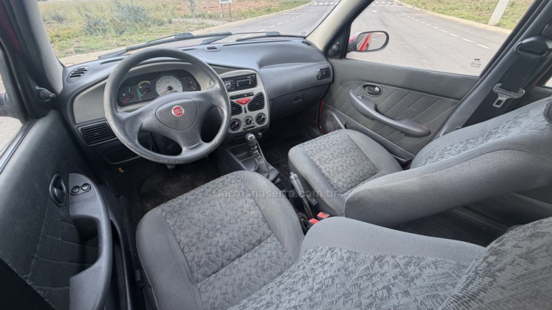 PALIO 1.0 MPI FIRE CELEBRATION 8V FLEX 4P MANUAL - 2010 - VILA FLORES