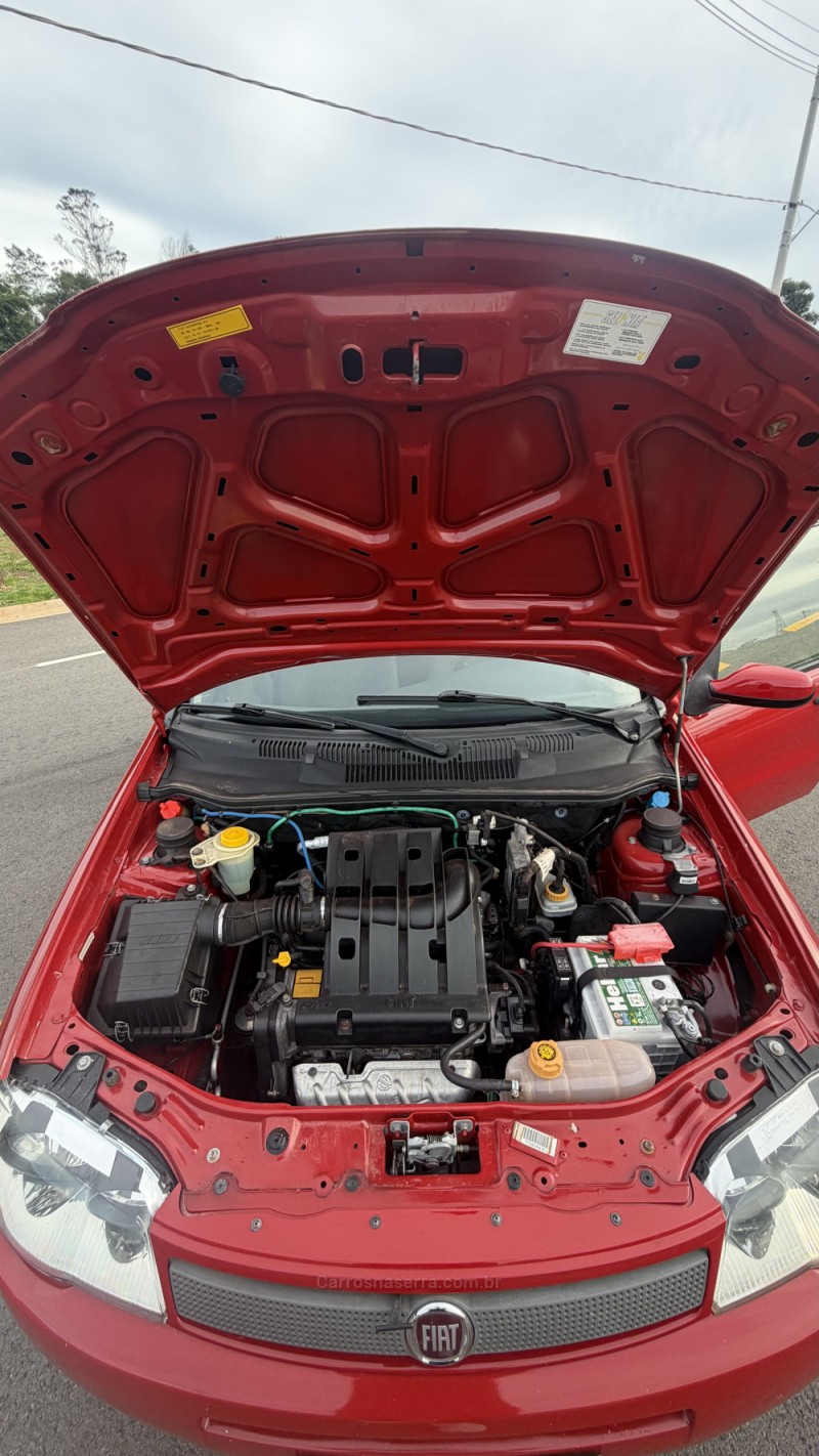 PALIO 1.0 MPI FIRE CELEBRATION 8V FLEX 4P MANUAL - 2010 - VILA FLORES