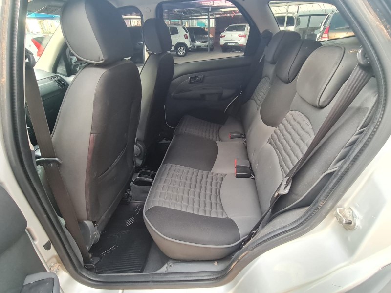 PALIO 1.8 MPI ADVENTURE WEEKEND 16V FLEX 4P AUTOMATIZADO - 2016 - CAXIAS DO SUL