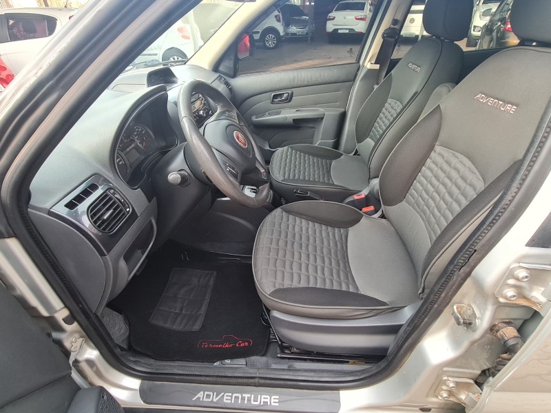 PALIO 1.8 MPI ADVENTURE WEEKEND 16V FLEX 4P AUTOMATIZADO - 2016 - CAXIAS DO SUL