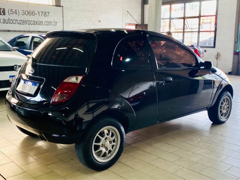 KA 1.0 MPI GL 8V GASOLINA 2P MANUAL - 2005 - CAXIAS DO SUL