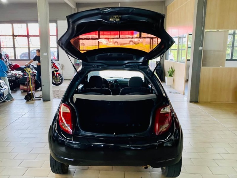 KA 1.0 MPI GL 8V GASOLINA 2P MANUAL - 2005 - CAXIAS DO SUL