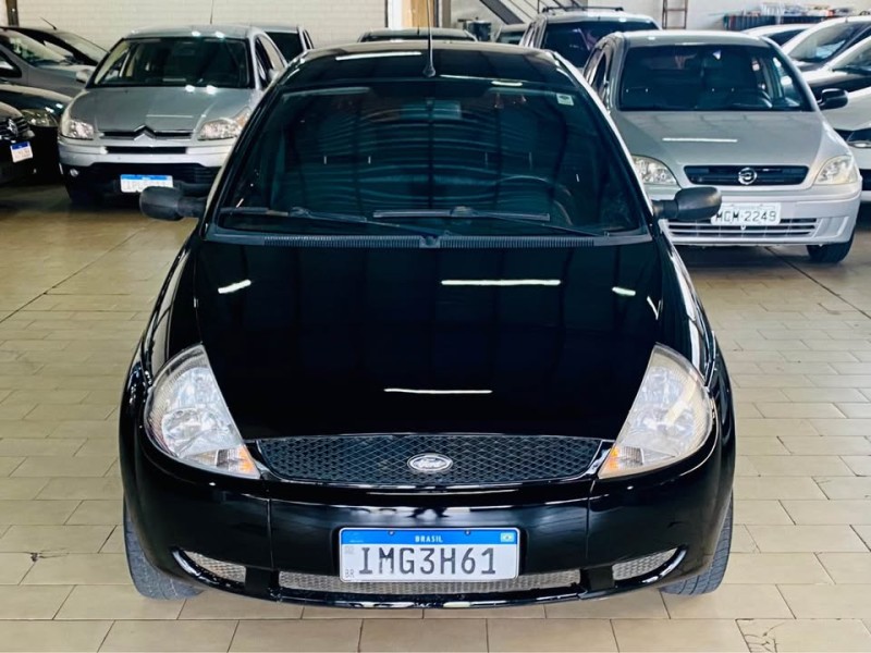 KA 1.0 MPI GL 8V GASOLINA 2P MANUAL - 2005 - CAXIAS DO SUL