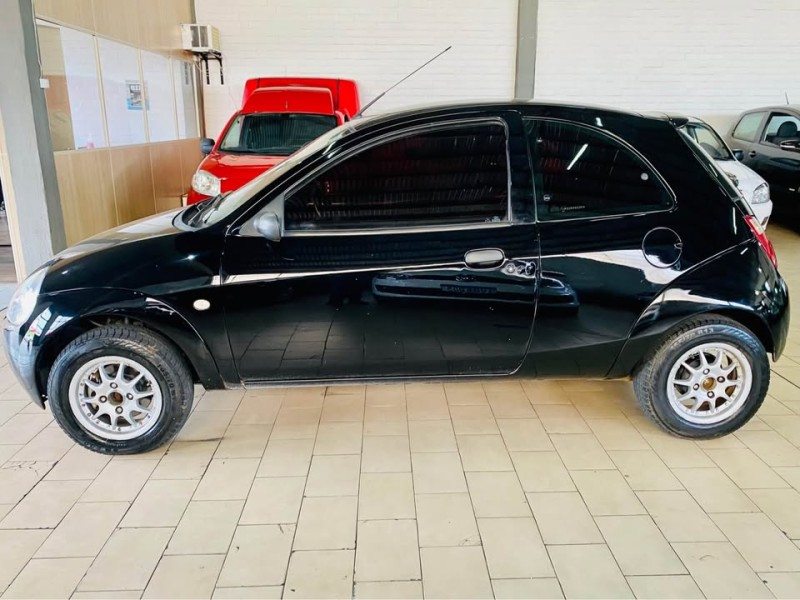 KA 1.0 MPI GL 8V GASOLINA 2P MANUAL - 2005 - CAXIAS DO SUL