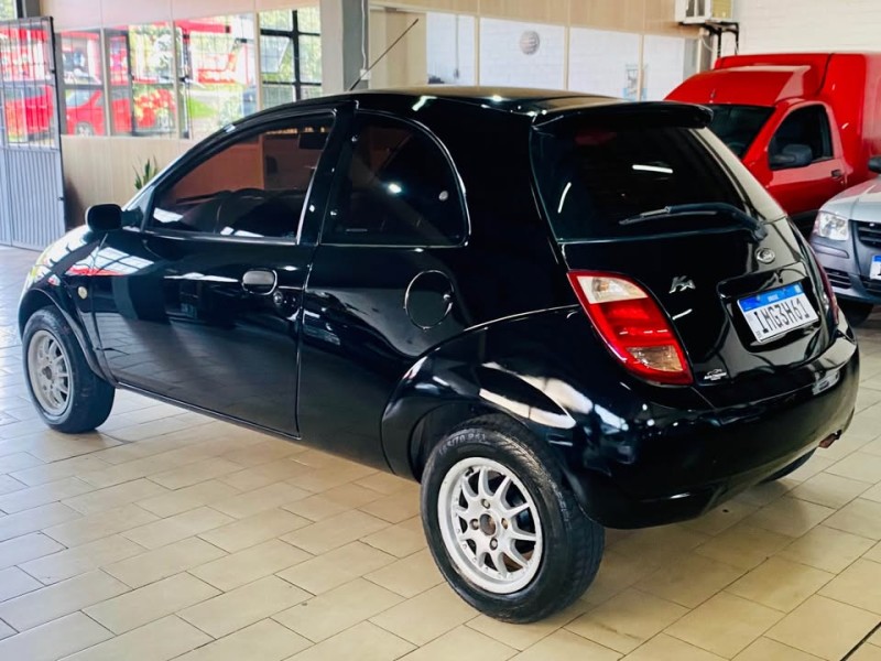 KA 1.0 MPI GL 8V GASOLINA 2P MANUAL - 2005 - CAXIAS DO SUL