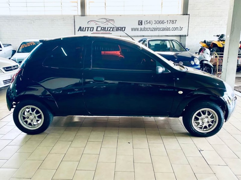 KA 1.0 MPI GL 8V GASOLINA 2P MANUAL - 2005 - CAXIAS DO SUL