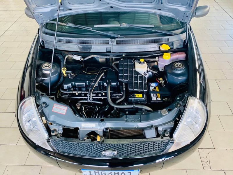 KA 1.0 MPI GL 8V GASOLINA 2P MANUAL - 2005 - CAXIAS DO SUL