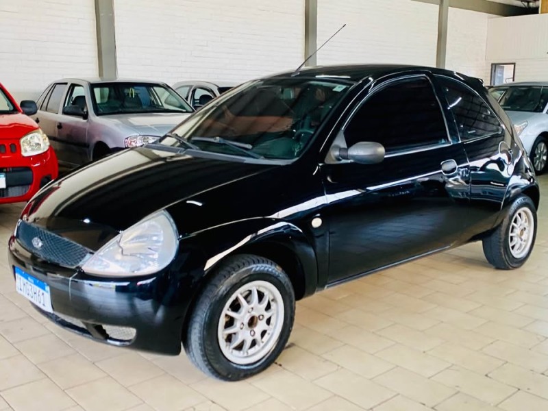 ka 1.0 mpi gl 8v gasolina 2p manual 2005 caxias do sul