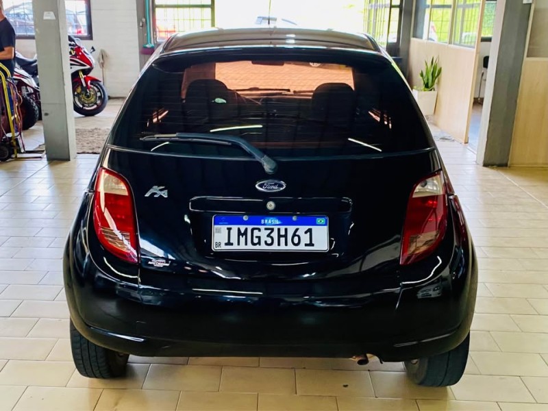 KA 1.0 MPI GL 8V GASOLINA 2P MANUAL - 2005 - CAXIAS DO SUL