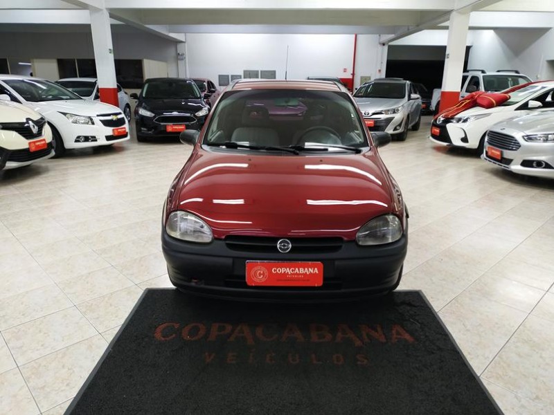 CORSA 1.0 MPF WIND 8V GASOLINA 2P MANUAL - 1996 - CAXIAS DO SUL