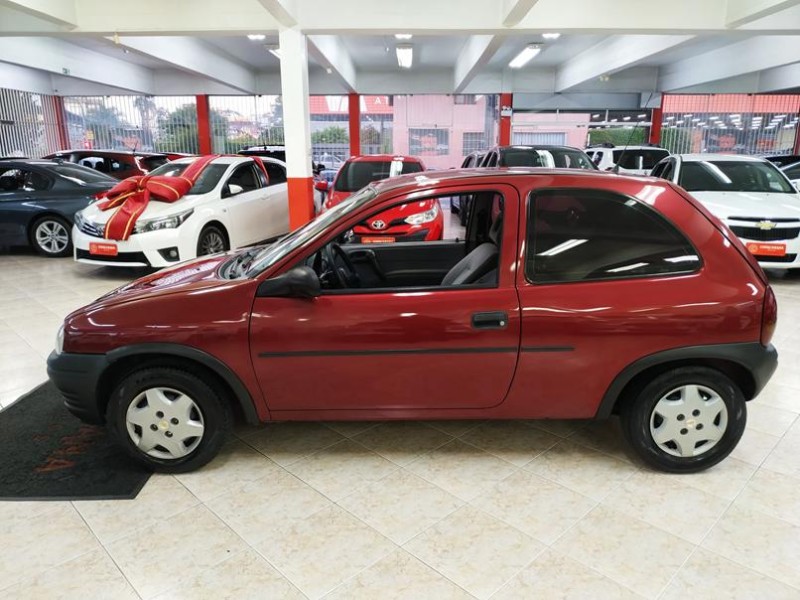 CORSA 1.0 MPF WIND 8V GASOLINA 2P MANUAL - 1996 - CAXIAS DO SUL