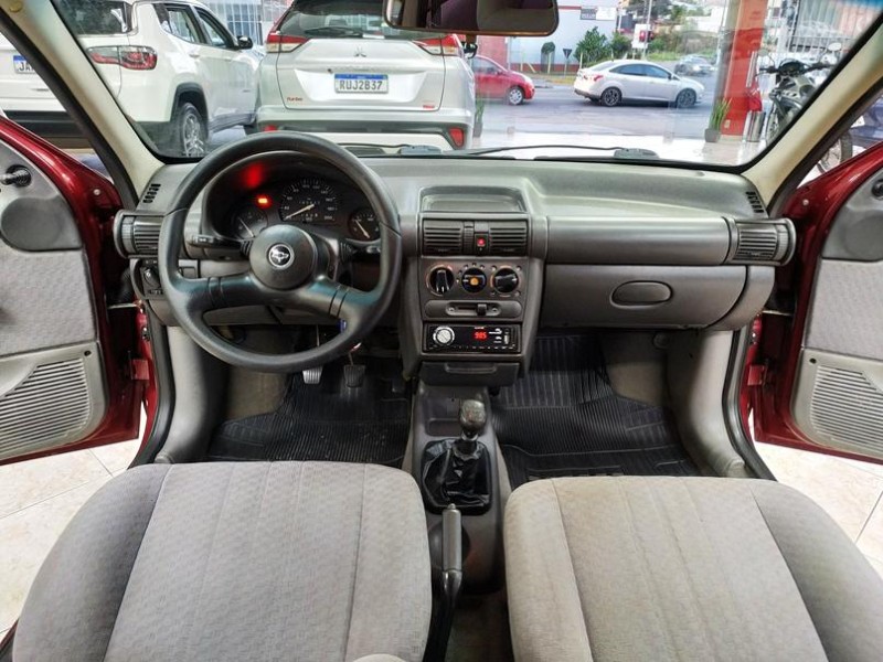 CORSA 1.0 MPF WIND 8V GASOLINA 2P MANUAL - 1996 - CAXIAS DO SUL