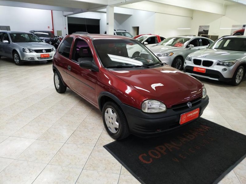 CORSA 1.0 MPF WIND 8V GASOLINA 2P MANUAL - 1996 - CAXIAS DO SUL