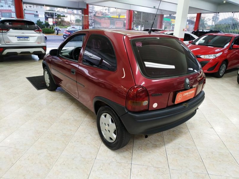 CORSA 1.0 MPF WIND 8V GASOLINA 2P MANUAL - 1996 - CAXIAS DO SUL