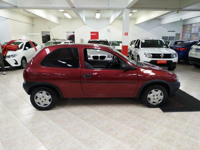 CORSA 1.0 MPF WIND 8V GASOLINA 2P MANUAL - 1996 - CAXIAS DO SUL