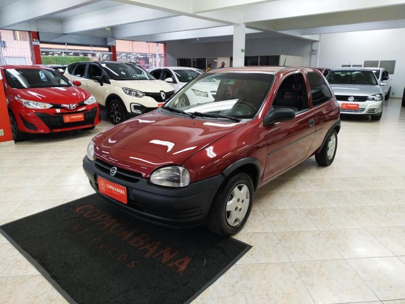 CORSA 1.0 MPF WIND 8V GASOLINA 2P MANUAL