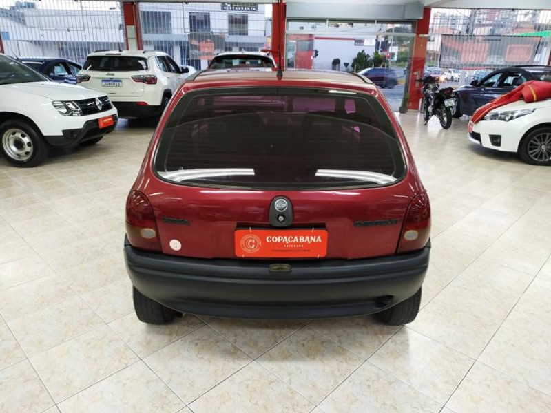 CORSA 1.0 MPF WIND 8V GASOLINA 2P MANUAL - 1996 - CAXIAS DO SUL