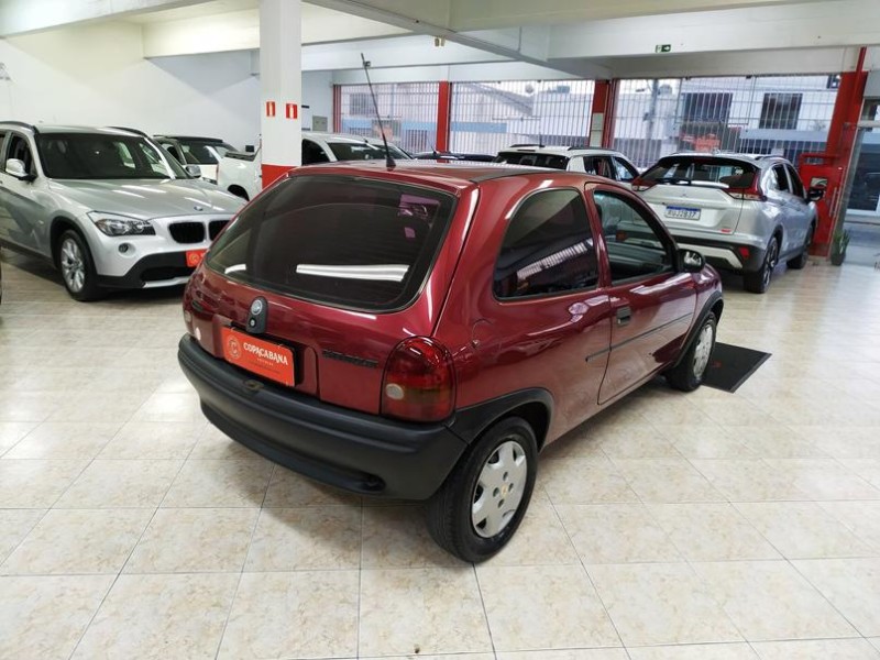 CORSA 1.0 MPF WIND 8V GASOLINA 2P MANUAL - 1996 - CAXIAS DO SUL