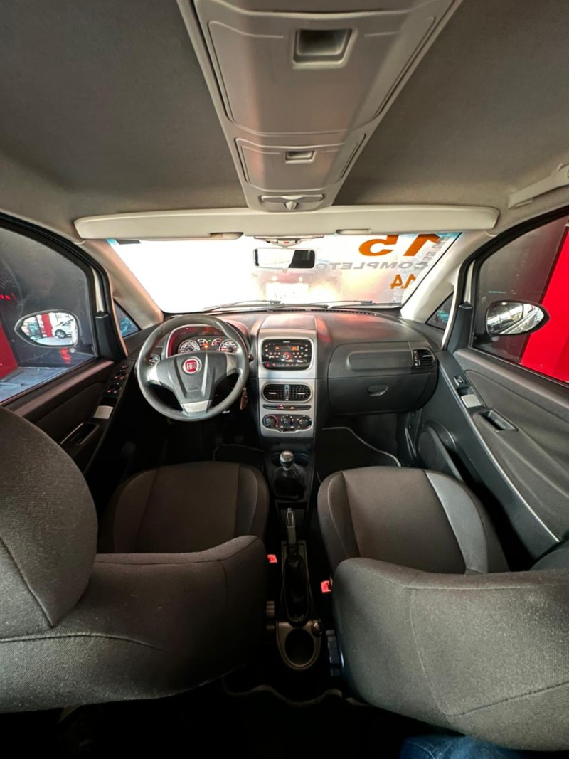 IDEA 1.4 MPI ATTRACTIVE 8V FLEX 4P MANUAL - 2015 - SãO LEOPOLDO