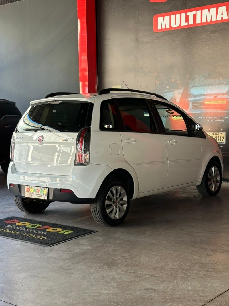 IDEA 1.4 MPI ATTRACTIVE 8V FLEX 4P MANUAL - 2015 - SãO LEOPOLDO