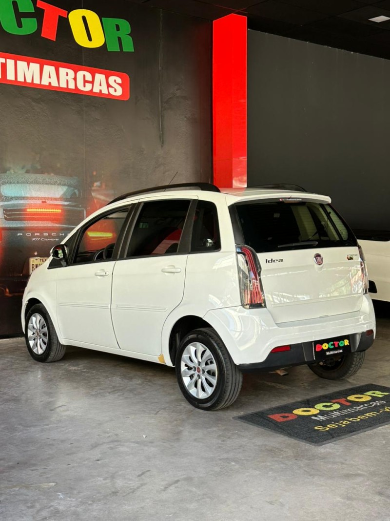 IDEA 1.4 MPI ATTRACTIVE 8V FLEX 4P MANUAL - 2015 - SãO LEOPOLDO