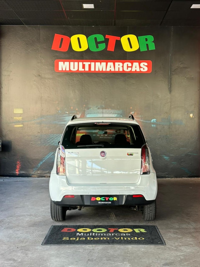 IDEA 1.4 MPI ATTRACTIVE 8V FLEX 4P MANUAL - 2015 - SãO LEOPOLDO